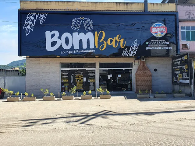Bombar Bar e Restaurante Louge