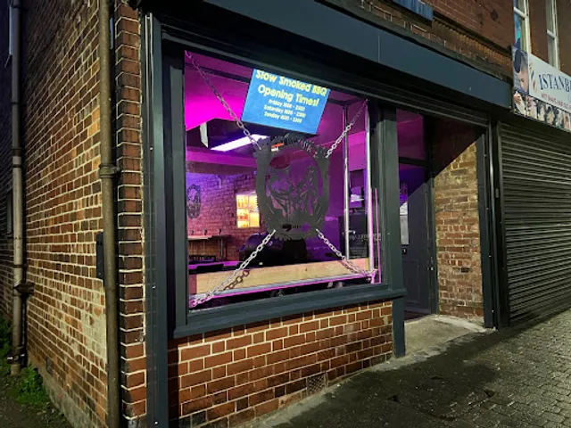 Smoked Wiener BBQ@Conis-Bar