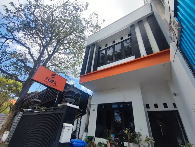 Fora Capsule Hostel Tuban Kuta Bali