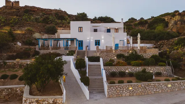 To Rantevoo tis Alykis - Rooms & Apartments