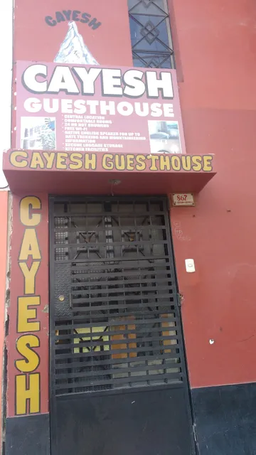 Cayesh Guest House