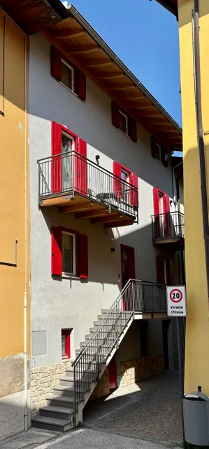 Al Vicolo Holiday Home