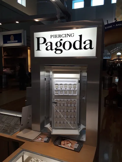 Banter by Piercing Pagoda