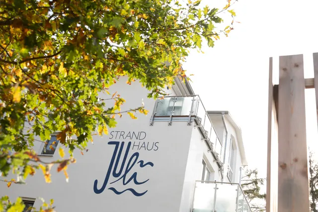 Strandhaus JUli