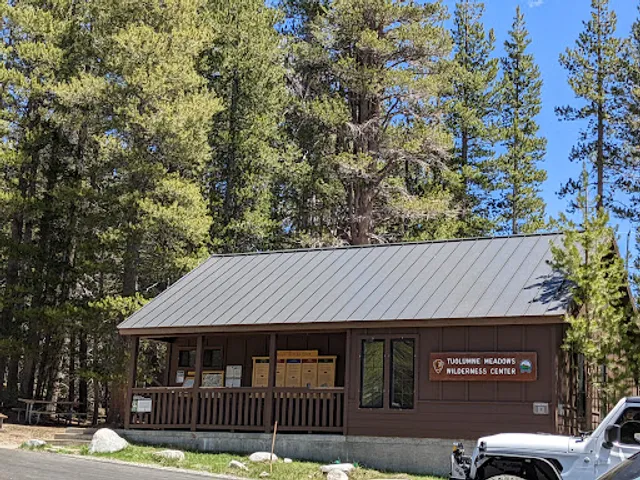 Tuolumne Meadows Wilderness Center