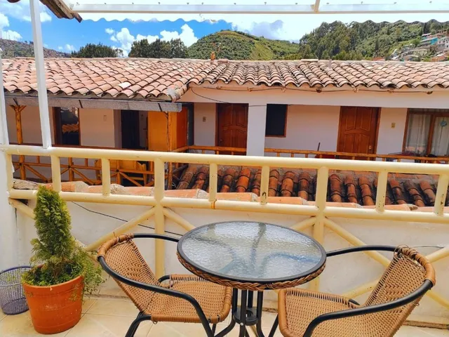 Hotel Paqarina San Blas