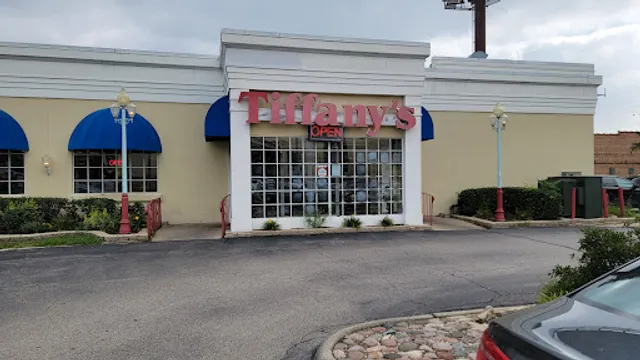 Tiffany's Restaurant Cafe