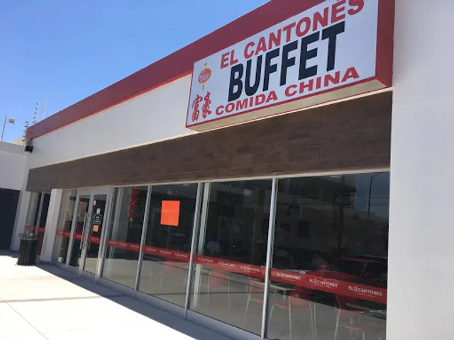 El Cantones buffet comida China