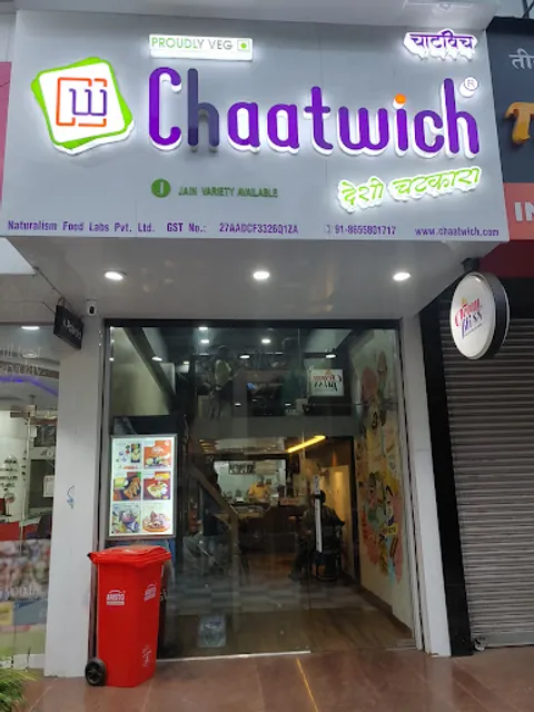 Chaatwich, Sector 4, Kharghar