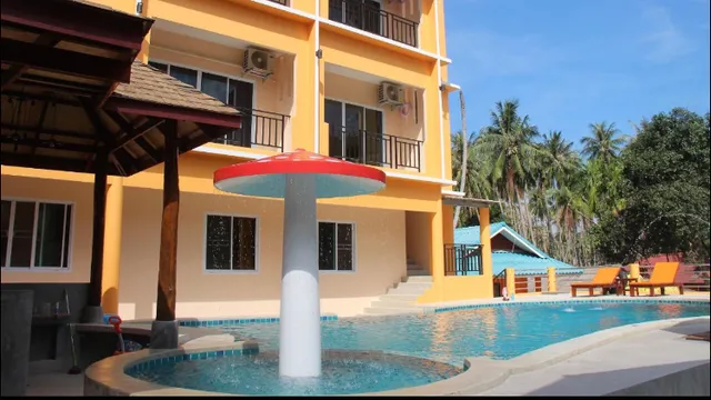 COCO PALM HOTEL KOH TAO