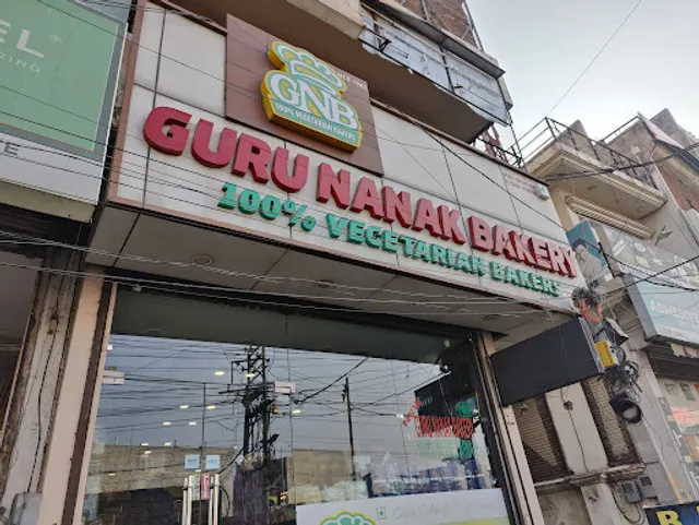 Guru Nanak Bakery