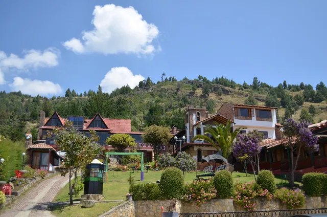 Decameron | Refugio Rancho Tota