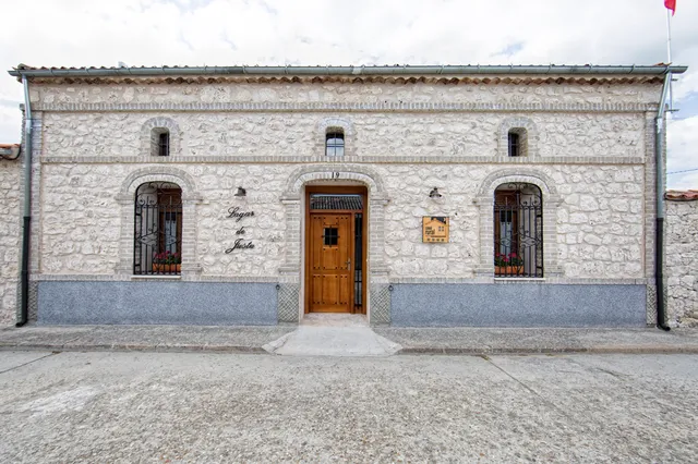 El lagar de Justa - Casa Rural en Adrados