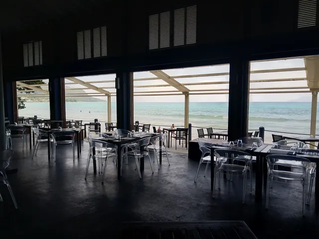 La Plage restaurant