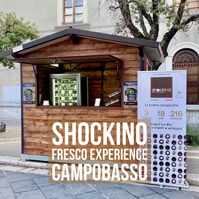 Shockino - Mix Experience