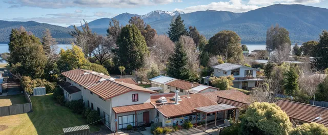 Te Anau Central Backpackers