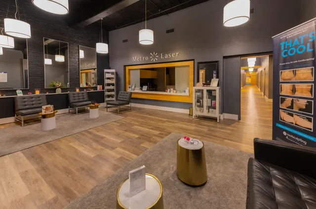 Metro Laser CoolSculpting MedSpa Philadelphia