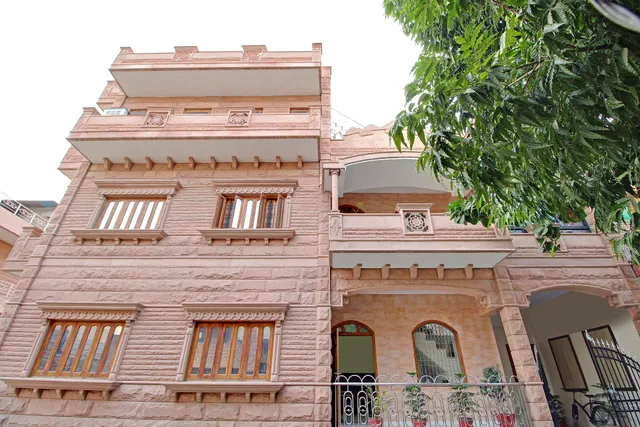 Hotel O SRB HERITAGE AMARVILLAS HOTEL