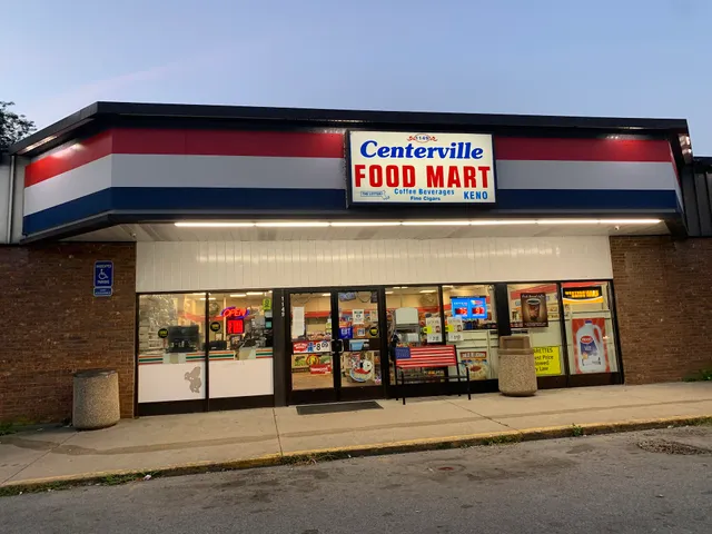 Centerville Food Mart/ SUSHI BAR