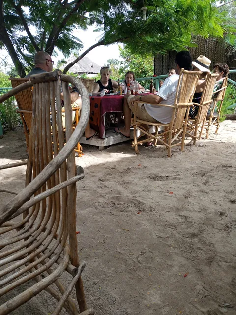 bustani local restaurant