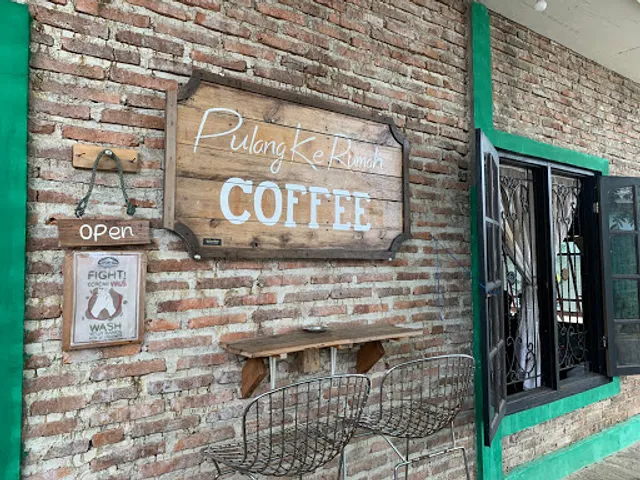Pulang Ke Rumah Coffee