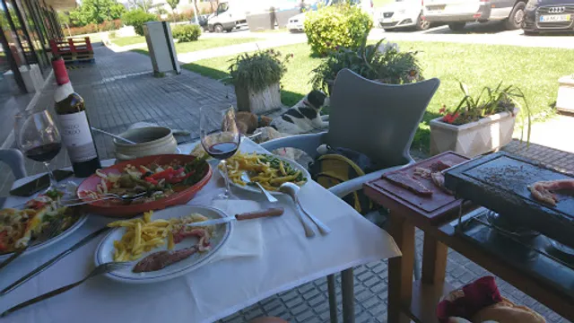 Restaurante Ponte Nova (São Paio Arcos Valdevez)