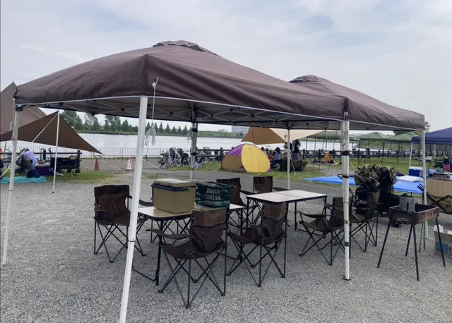 どこでも出張バーベキュー満福東京23区 舎人公園 足立区出張所