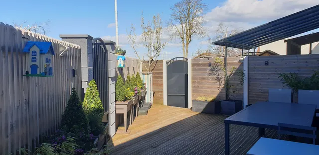 Aux Passagers de la Baie: Gîte à Le Crotoy, Gîte de groupe en Baie de Somme, proche plage et Saint-Valery-sur-Somme, Somme