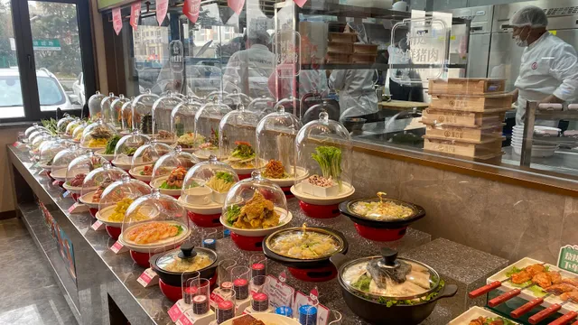 Shuangheyuan Dumplings (Chunhe Plaza Branch)