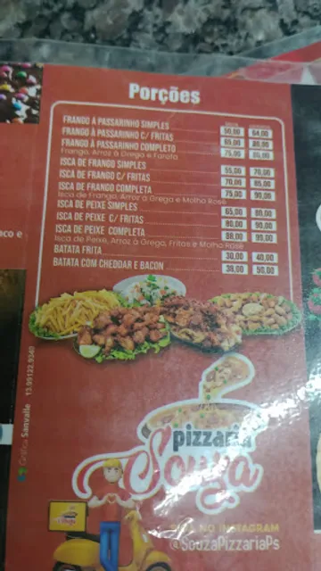 Souza pizzaria