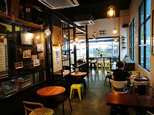 Coffee Stain Publika