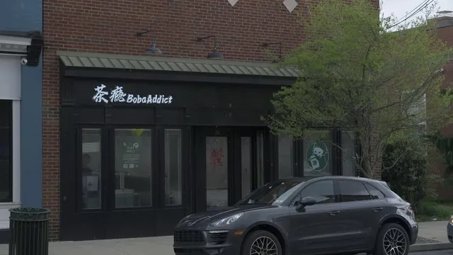 The Boba Shop in Middletown