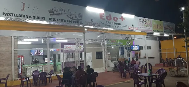 Ede Mais - Açai e Pastelaria