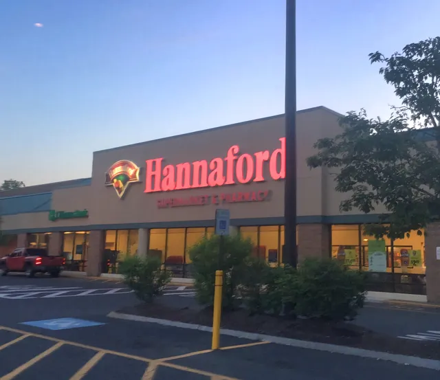 Hannaford Pharmacy