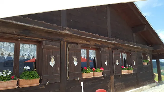 Restaurant d'alpage La Grand Montaz