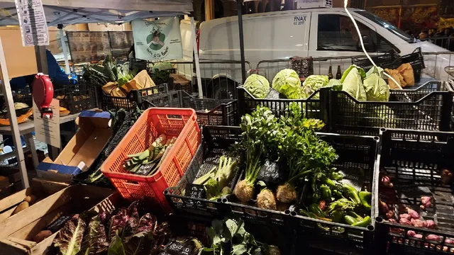 Portazza - Mercato di Campiaperti