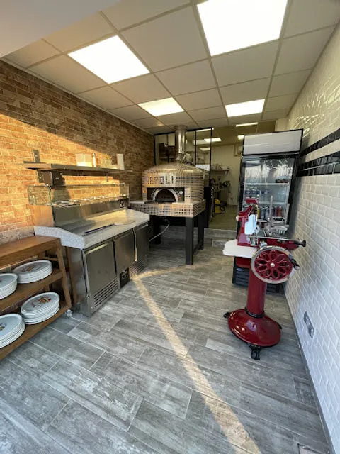 Pizzeria Sandro gelato