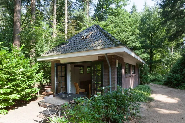 'Bos huisje' - Cabin In The Woods