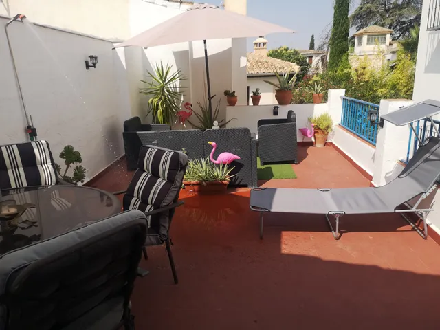 Casa EL TABLAO DE LAS ALMENDRAS