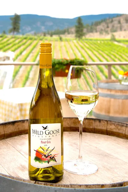 The Bistro at Wild Goose Winery