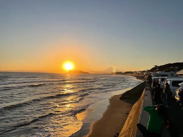 Shichirigahama Beach