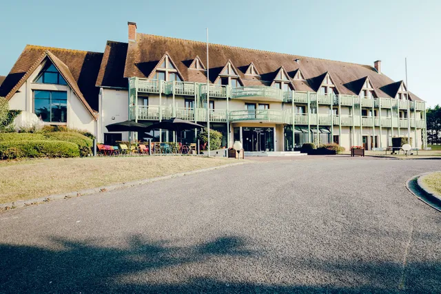 Sweet Home Cabourg - Hôtel, Gîtes et Club de vacances