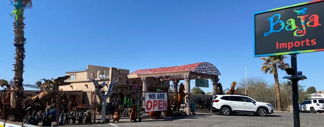 Baja Imports