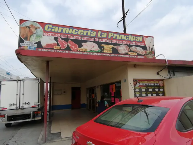 Carnicería La Principal