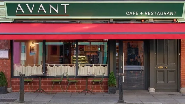Avant Cafe/Restaurant