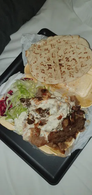 Flaming Great Ballakebab