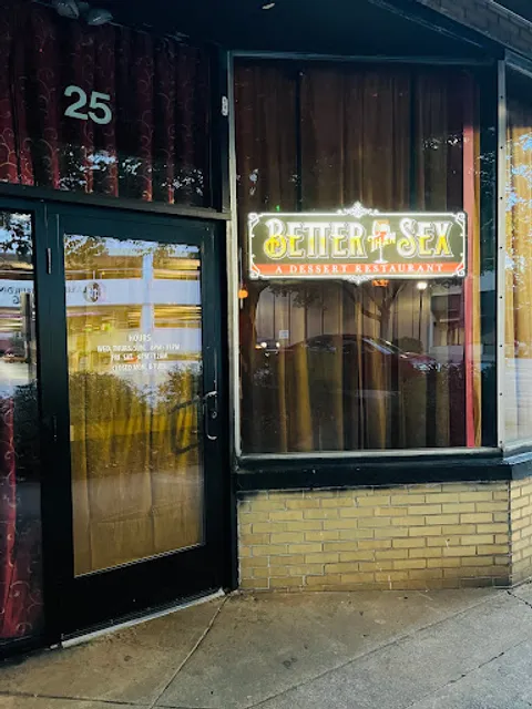 Better Than Sex - A Dessert Restaurant