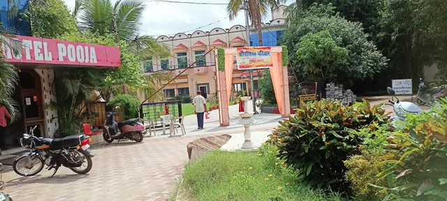 Hotel Pooja- Best Hotel in Chhindwara | Restaurent Near Me | Marriage Lawn in Chhindwara
