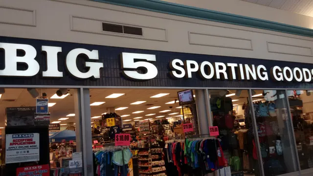 Big 5 Sporting Goods