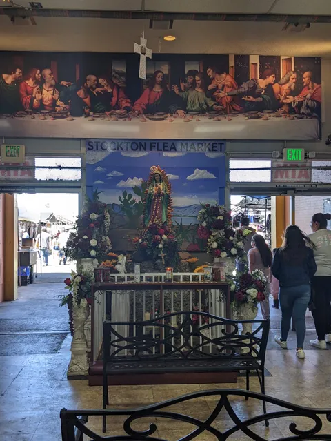 Stockton Flea Market